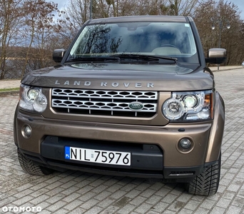 Land Rover Discovery IV 5.0 V8 HSE