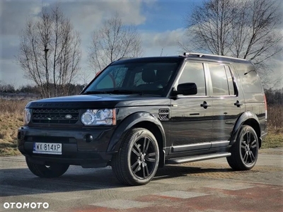 Land Rover Discovery IV 5.0 V8 HSE