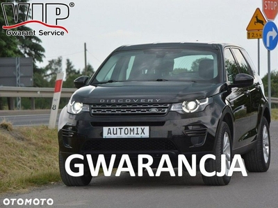 Land Rover Discovery Sport 2.0 D150 HSE