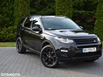 Land Rover Discovery Sport 2.0 D150 R-Dynamic S