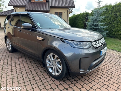 Land Rover Discovery V 2.0 SD4 HSE