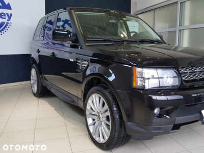 Land Rover Range Rover 3.0TD V6 HSE EU6