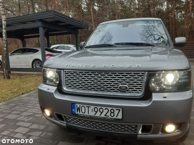 Land Rover Range Rover 5.0 V8 S/C AB