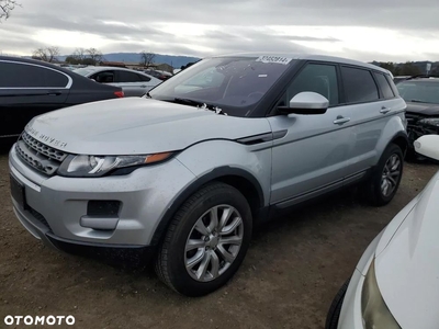 Land Rover Range Rover Evoque 2.0Si4 Dynamic