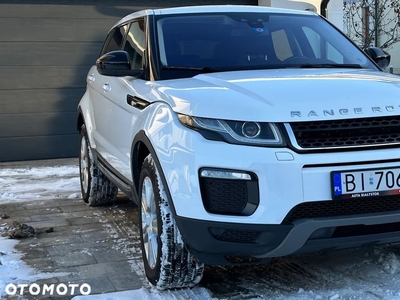 Land Rover Range Rover Evoque 2.0Si4 HSE Dynamic