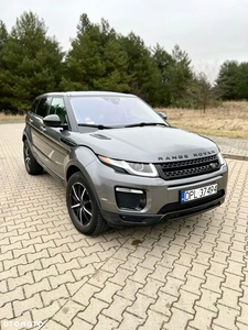 Land Rover Range Rover Evoque 2.0Si4 SE Plus / Dynamic