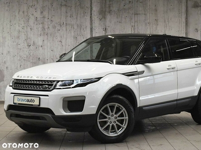 Land Rover Range Rover Evoque 2.0TD4 HSE