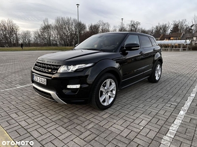 Land Rover Range Rover Evoque 2.2TD4 Dynamic