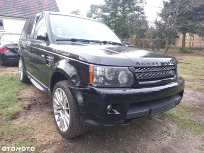 Land Rover Range Rover Sport S 3.0 TD V6 HSE