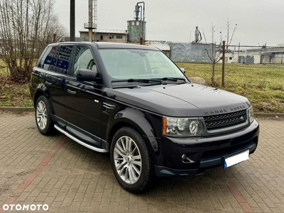 Land Rover Range Rover Sport S 3.0SD V6 HSE