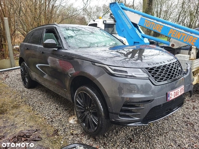 Land Rover Range Rover Velar 3.0 SD6 R-Dynamic