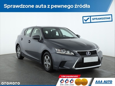 Lexus CT