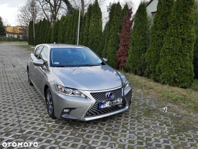 Lexus CT