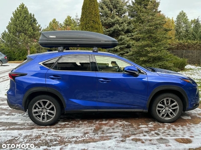 Lexus NX 200t Comfort AWD