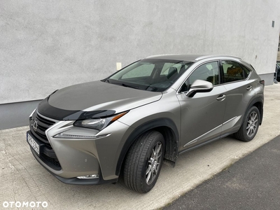 Lexus NX 200t Elite AWD