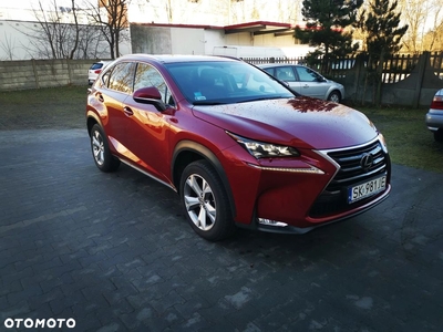 Lexus NX 200t Prestige AWD