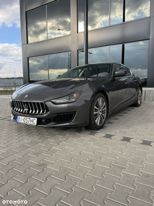 Maserati Ghibli S Q4