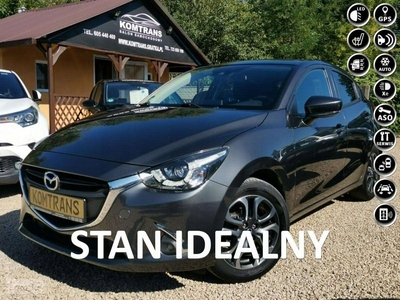 Mazda 2 III Hatchback 5d 1.5 SKY-G 90KM 2017