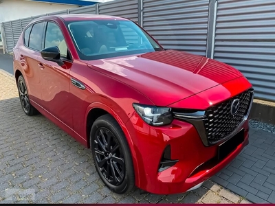 Mazda 2 IV 2.5 PHEV Homura AWD aut Homura 2.5 PHEV 327KM|Pakiet Convenience & s