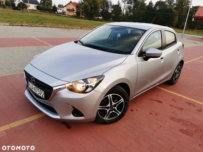 Mazda 2 SKYACTIV-G 75 Center-Line