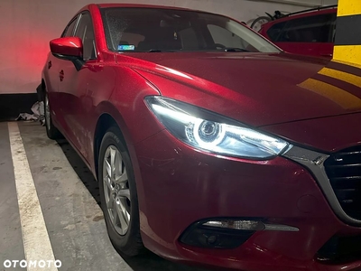 Mazda 3 2.0 Skyenergy EU6