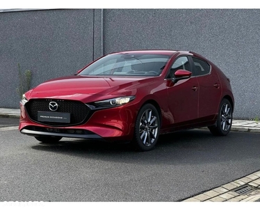 Mazda 3 FASTBACK e-SKYACTIV-G 150 M HYBRID DRIVE EXCLUSIVE-LINE