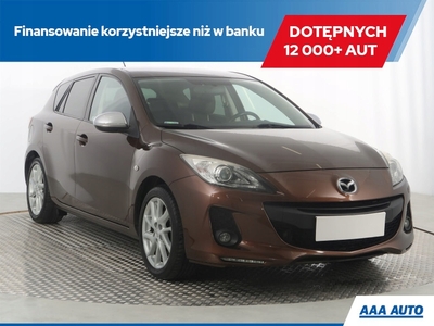 Mazda 3 II Hatchback Facelifting 2.0 MZR 150KM 2011