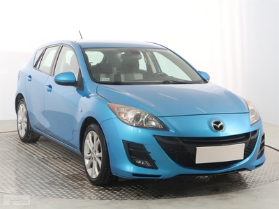 Mazda 3 II , Klimatronic, Tempomat, Parktronic, Podgrzewane siedzienia