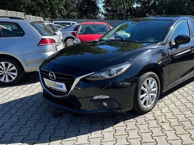 Mazda 3 III Hatchback 2.2 SKYACTIV-D 150KM 2015