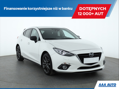 Mazda 3 III Hatchback Facelifting 2.0 SKYACTIV-G 120KM 2016