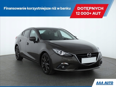 Mazda 3 III Sedan 2.0 SKYACTIV-G 120KM 2015