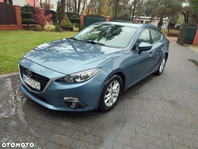 Mazda 3 SKYACTIV-G 120 Automatik Exclusive-Line