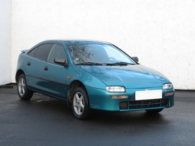 Mazda 323 1998 1.5 16V ABS