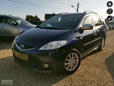 Mazda 5 I 2.0 MZR 145KM 2008