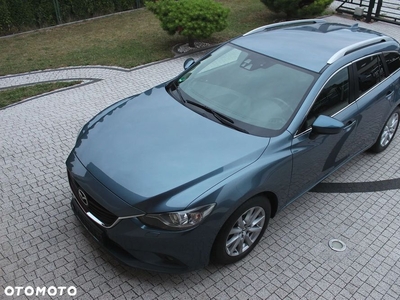 Mazda 6 2.0 Exclusive-Line