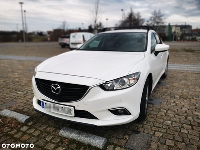 Mazda 6 2.0 Skybusiness