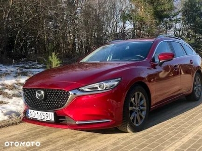 Mazda 6 2.0 SkyEnergy