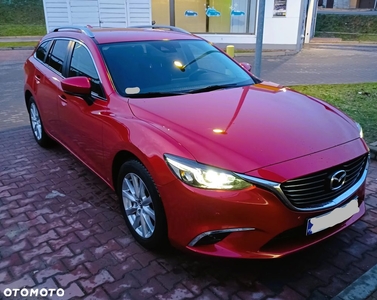 Mazda 6 2.0 Skyenergy