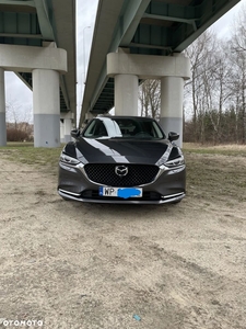 Mazda 6 2.0 SkyEnergy