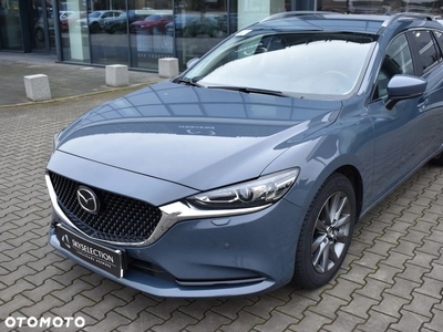 Mazda 6 2.0 SkyMotion