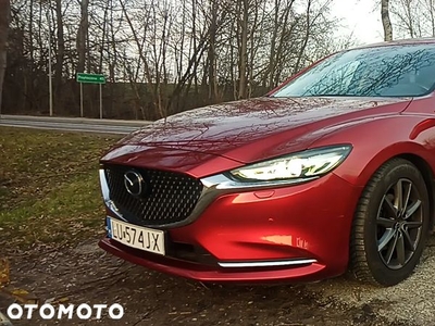 Mazda 6 2.0 SkyPassion