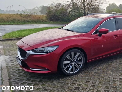 Mazda 6 2.0 SkyPassion