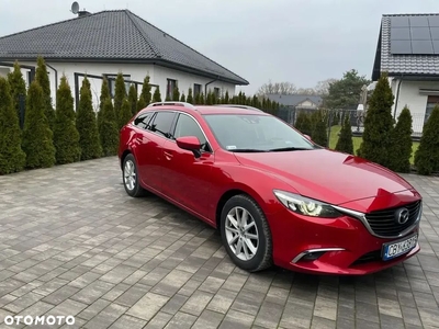 Mazda 6 2.0 Skypassion I-ELoop