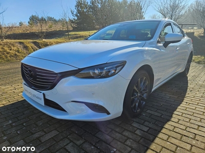 Mazda 6 2.0 Skypassion I-ELoop