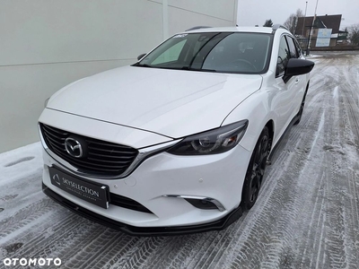 Mazda 6 2.0 Skypassion I-ELoop