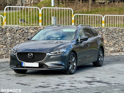 Mazda 6 2.5 SkyPassion