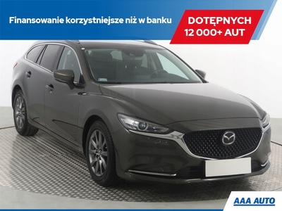 Mazda 6 III Kombi Facelifting 2016 2.0 SKYACTIV-G 145KM 2018