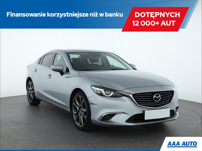 Mazda 6 III Sedan 2.0 SKYACTIV-G 165KM 2015