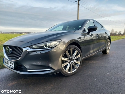 Mazda 6 Kombi SKYACTIV-G 165 Drive Exclusive-Line