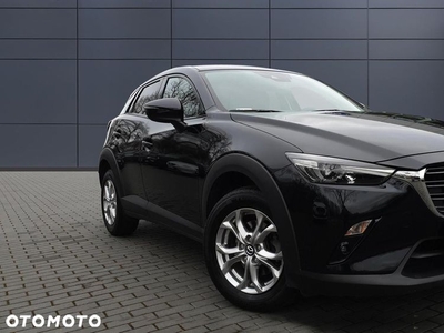 Mazda CX-3 2.0 SkyEnergy